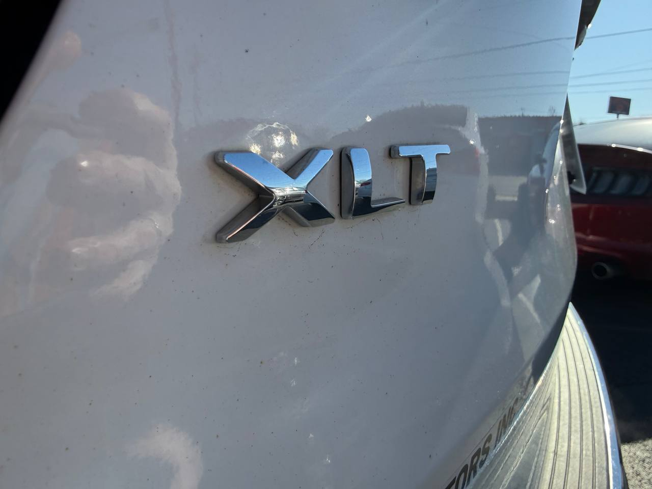 Ford Explorer XLT 4WD 2018