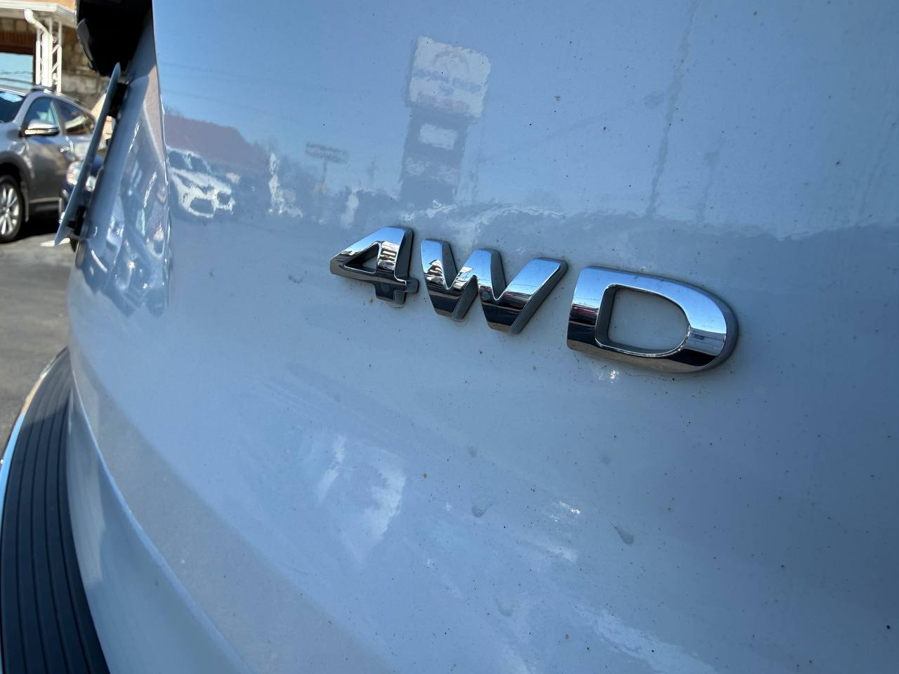 Ford Explorer XLT 4WD 2018