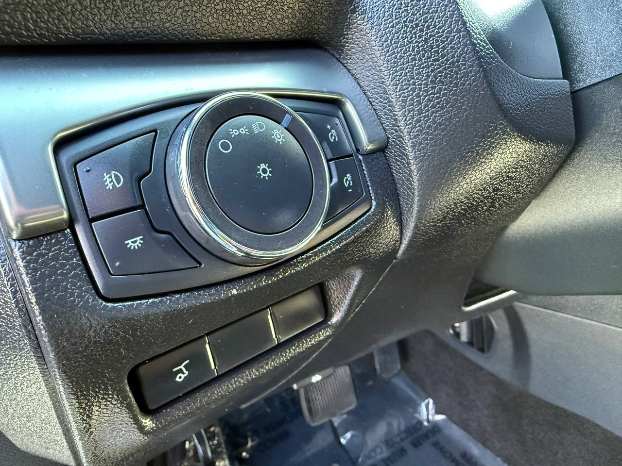 Ford Explorer XLT 4WD 2018