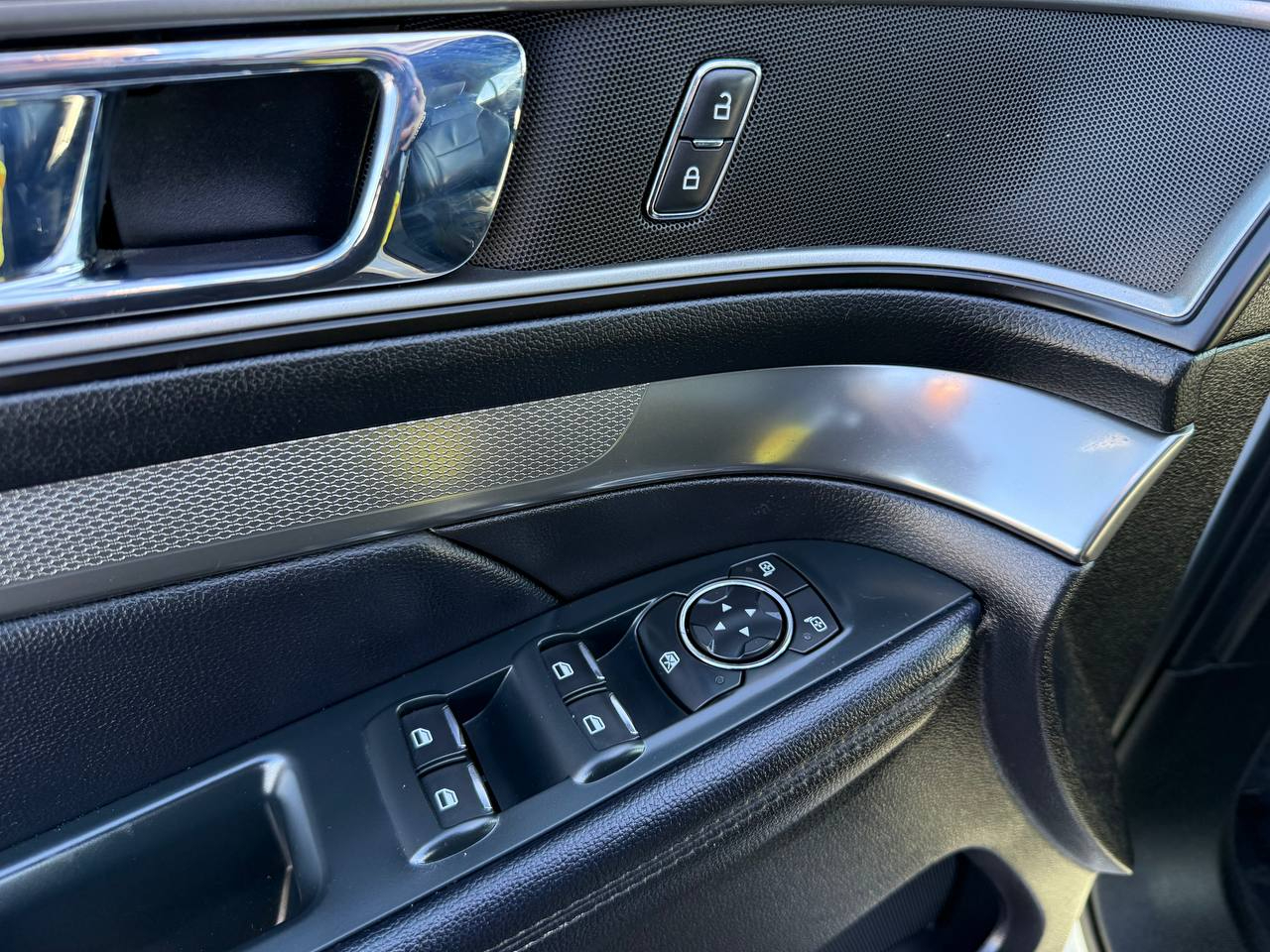 Ford Explorer XLT 4WD 2018