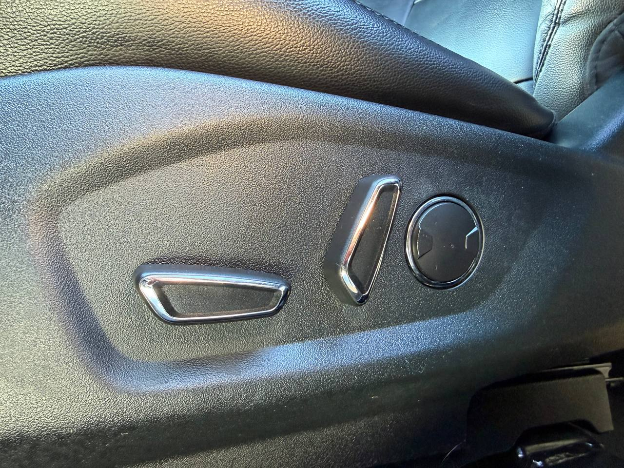 Ford Explorer XLT 4WD 2018