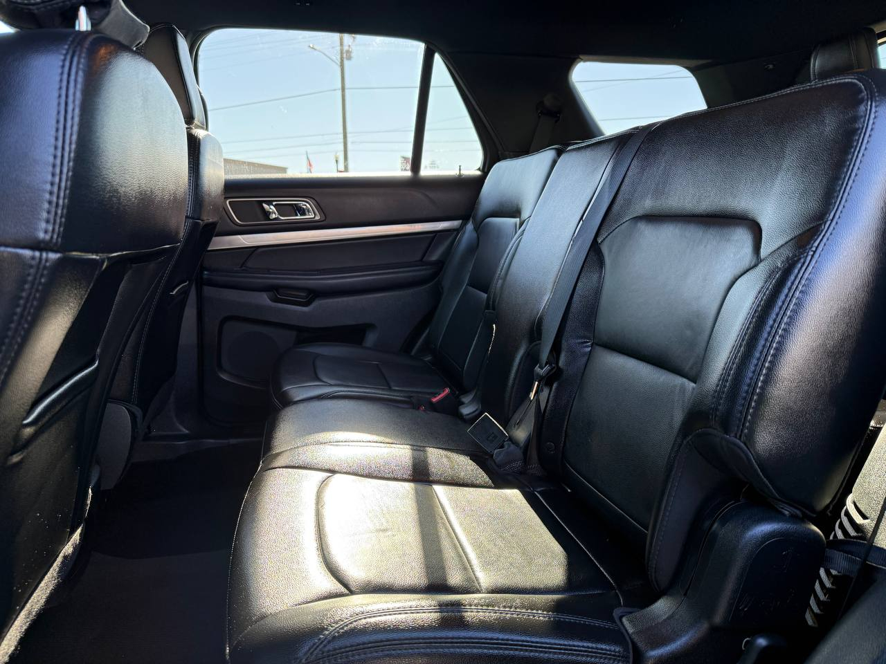 Ford Explorer XLT 4WD 2018