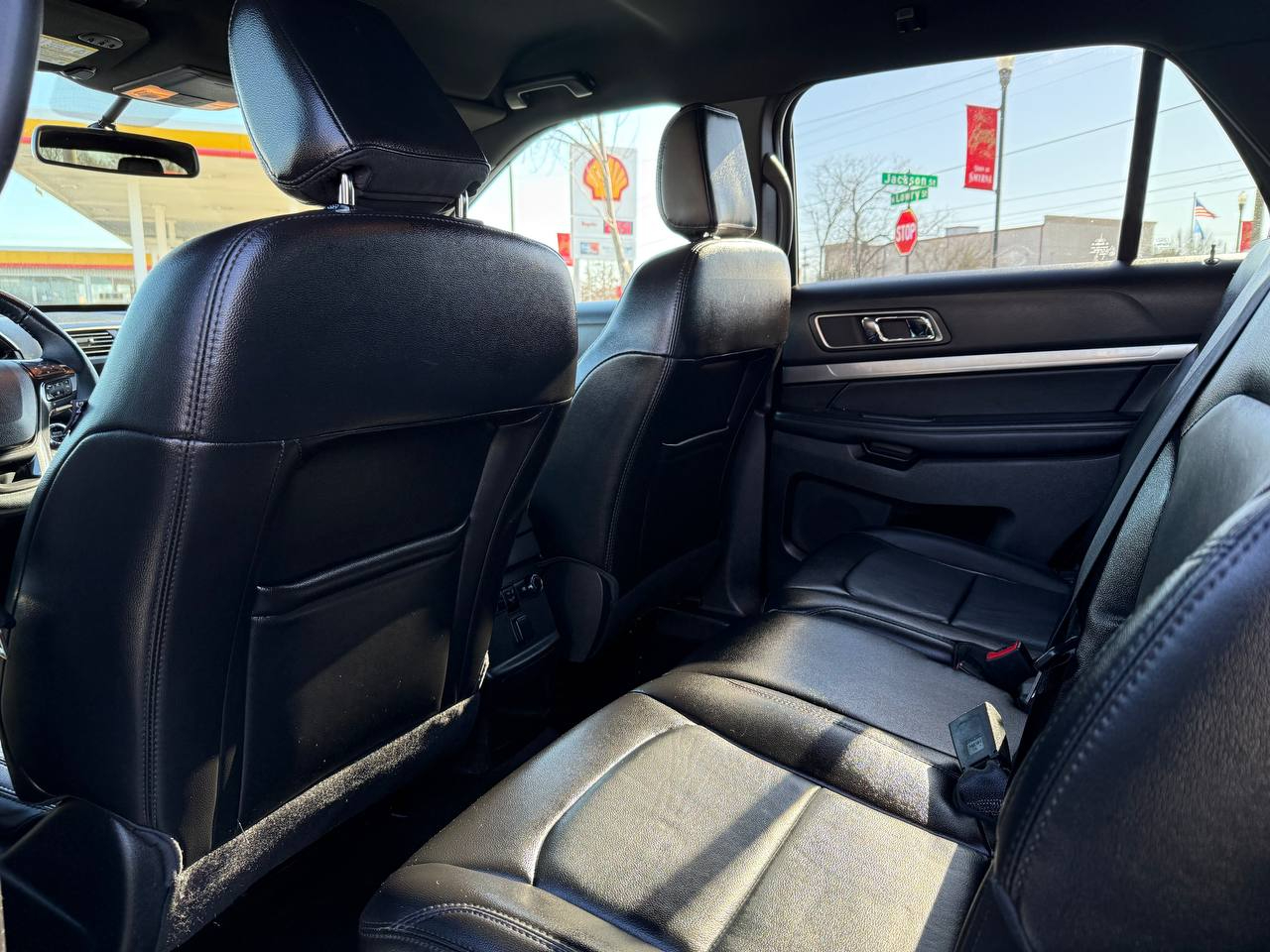 Ford Explorer XLT 4WD 2018