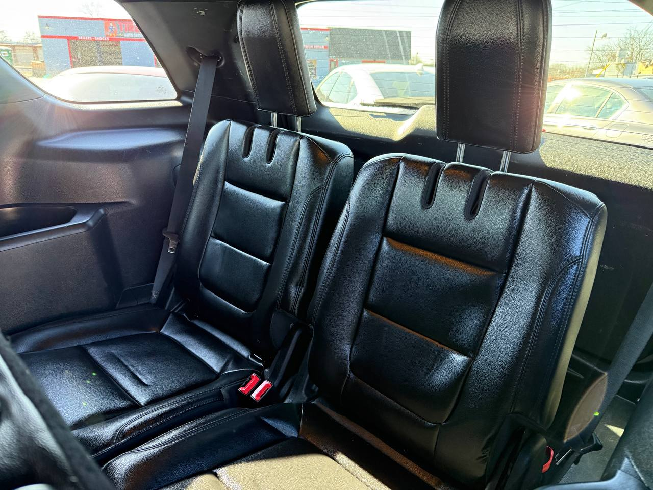 Ford Explorer XLT 4WD 2018