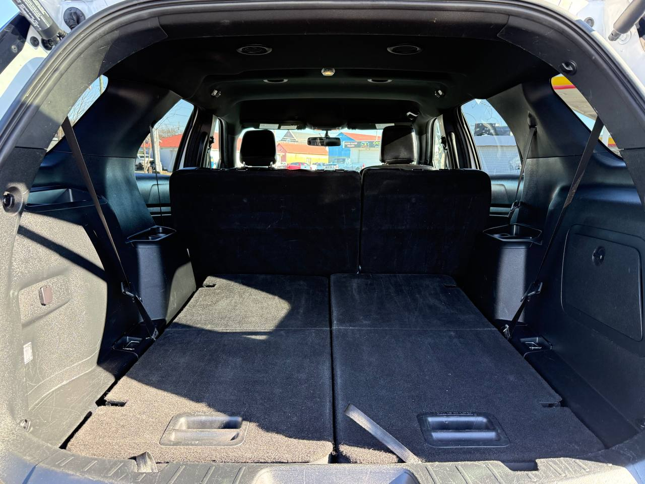 Ford Explorer XLT 4WD 2018