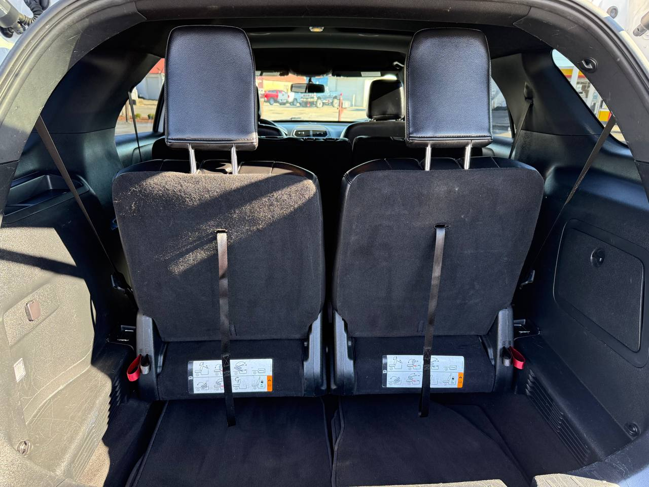 Ford Explorer XLT 4WD 2018