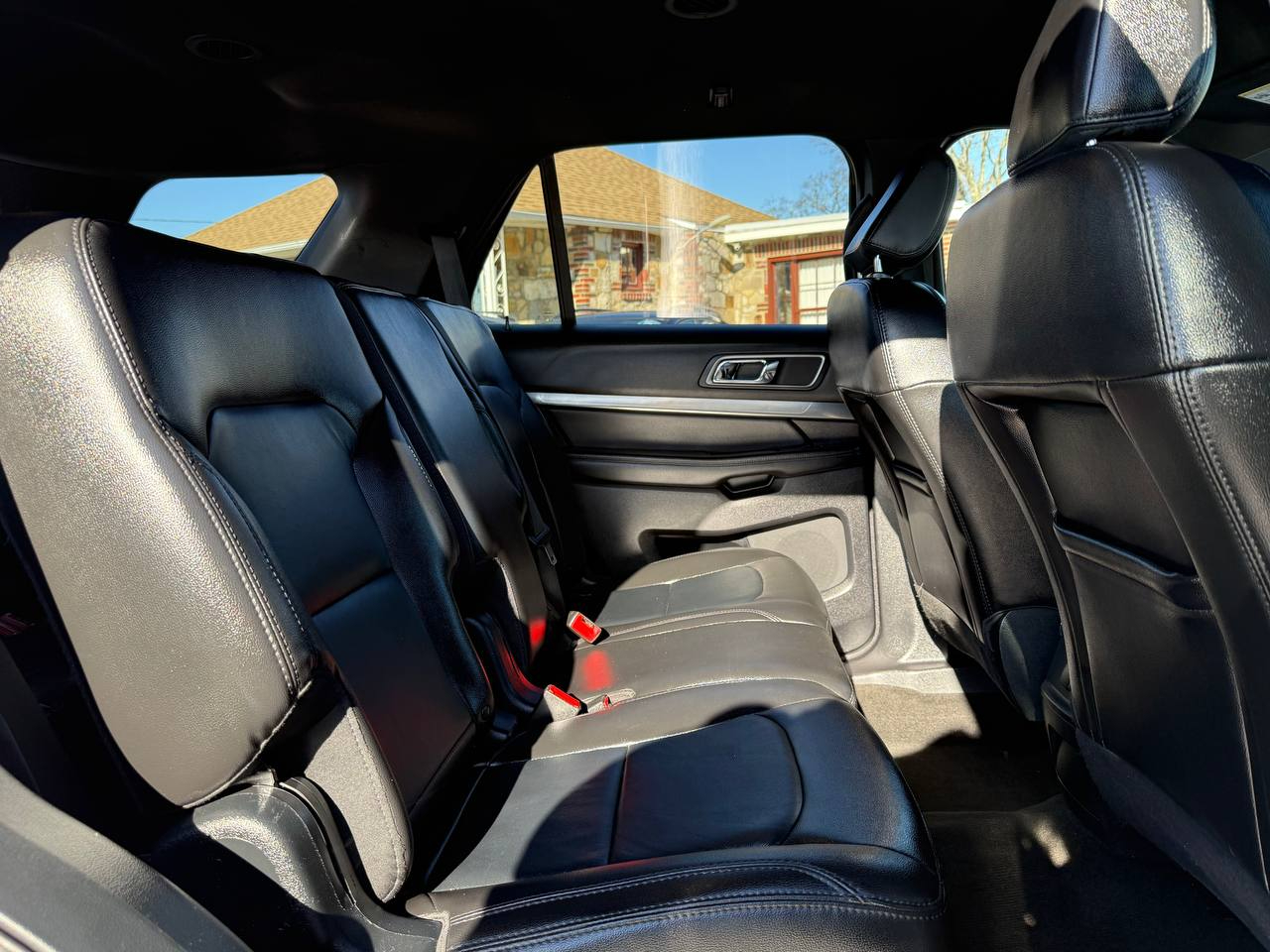 Ford Explorer XLT 4WD 2018