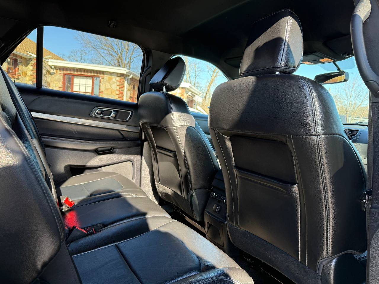 Ford Explorer XLT 4WD 2018