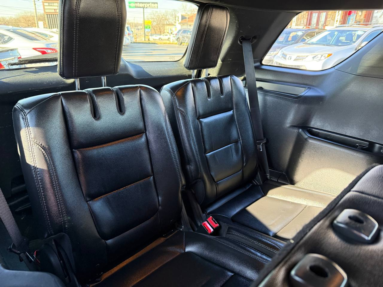 Ford Explorer XLT 4WD 2018