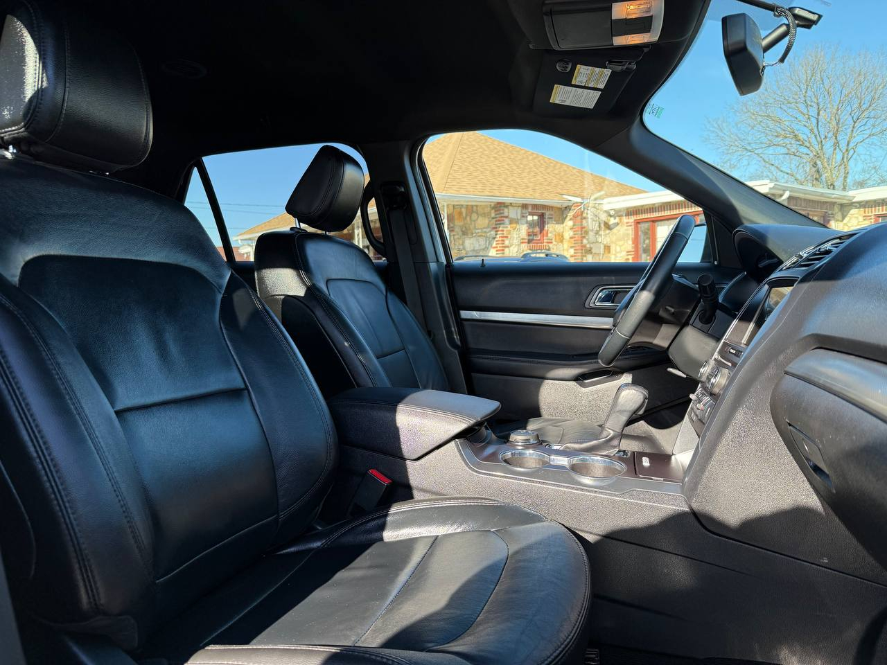 Ford Explorer XLT 4WD 2018