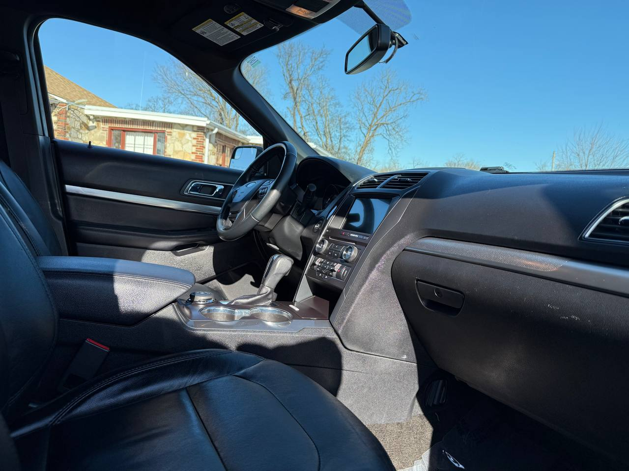 Ford Explorer XLT 4WD 2018