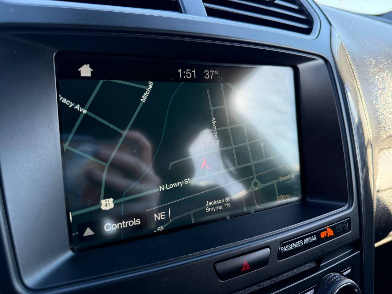 Ford Explorer XLT 4WD 2018