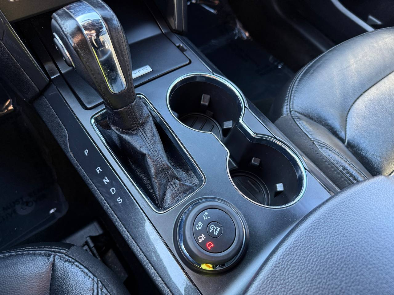 Ford Explorer XLT 4WD 2018