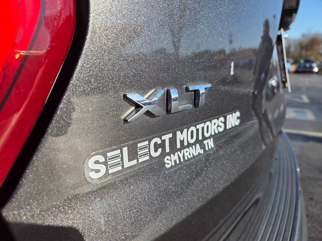 Ford Explorer XLT 4WD 2018