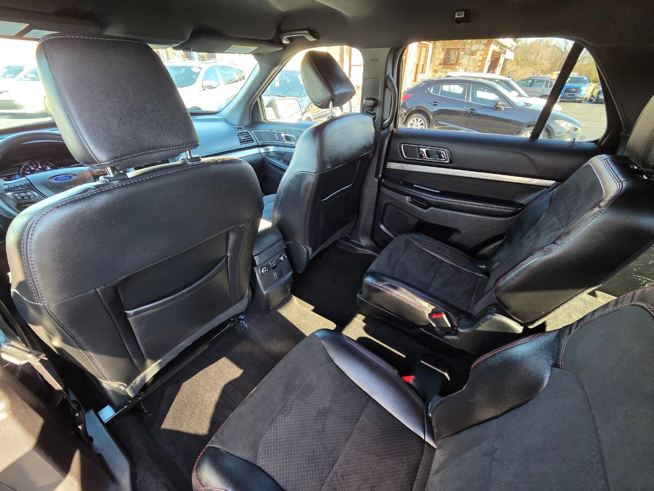 Ford Explorer XLT 4WD 2018