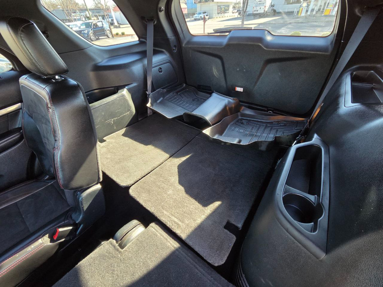 Ford Explorer XLT 4WD 2018