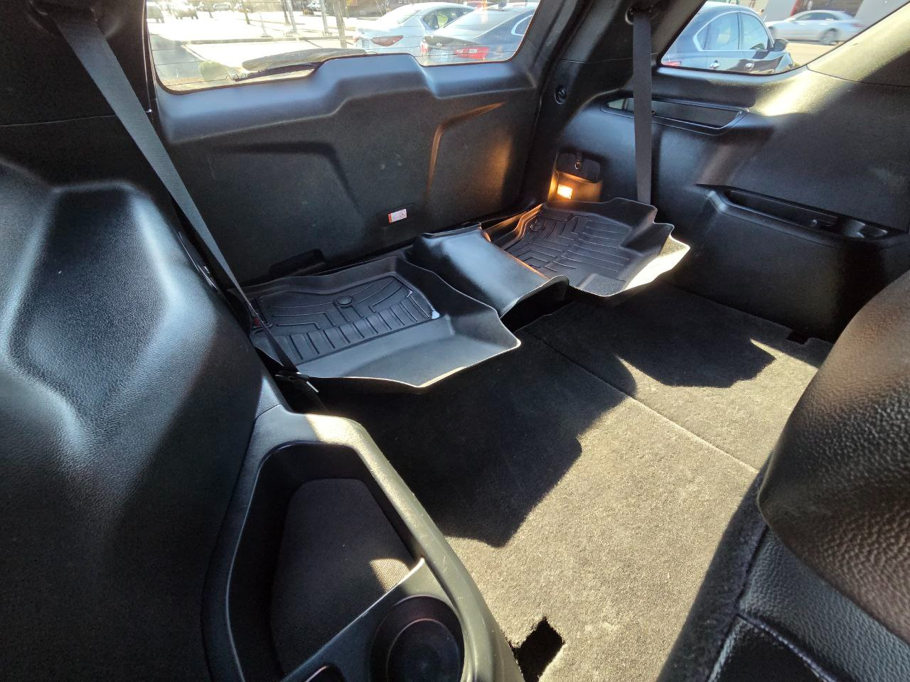 Ford Explorer XLT 4WD 2018