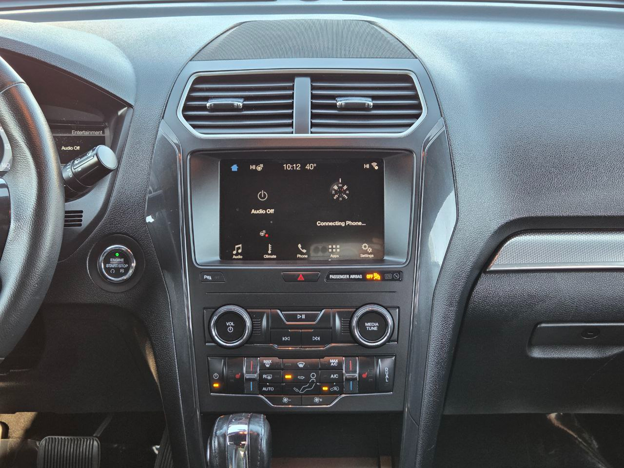 Ford Explorer XLT 4WD 2018