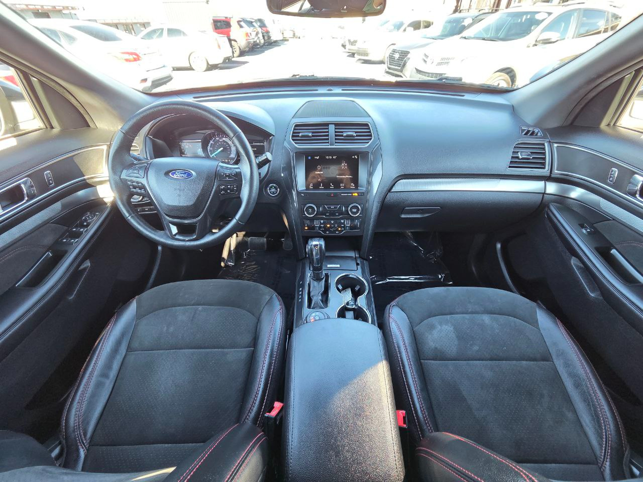 Ford Explorer XLT 4WD 2018