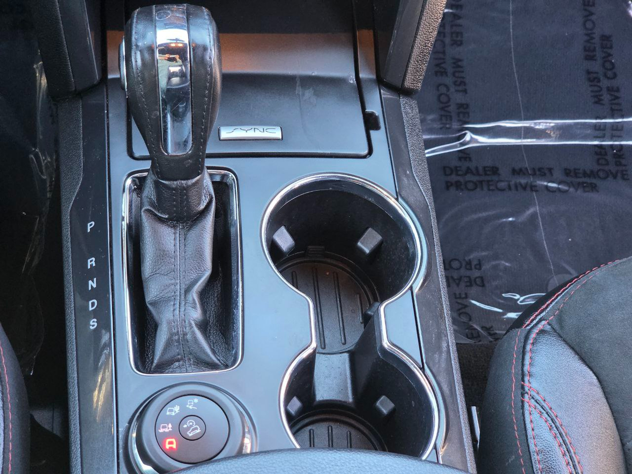 Ford Explorer XLT 4WD 2018