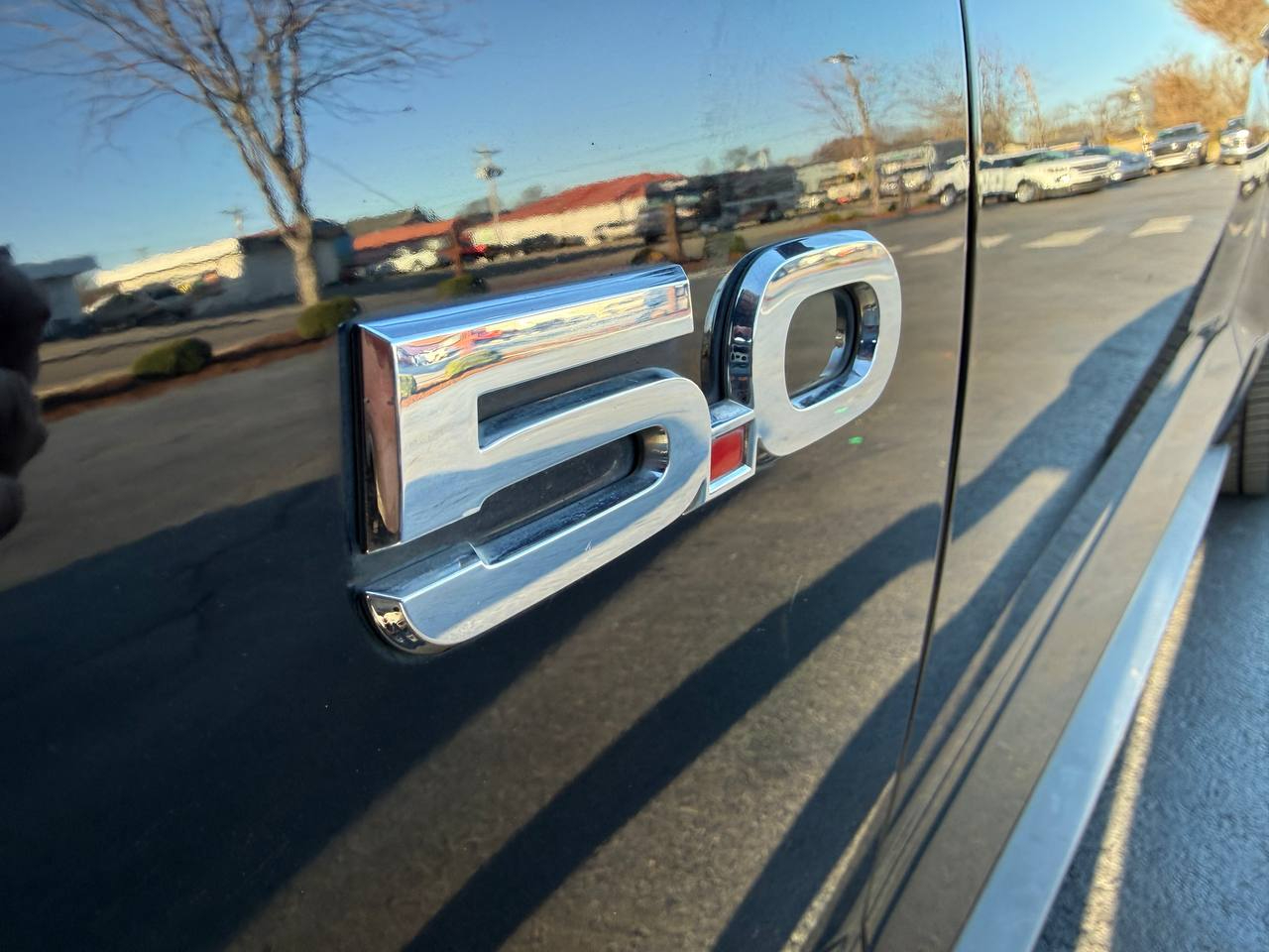 Ford Mustang GT Premium 2019