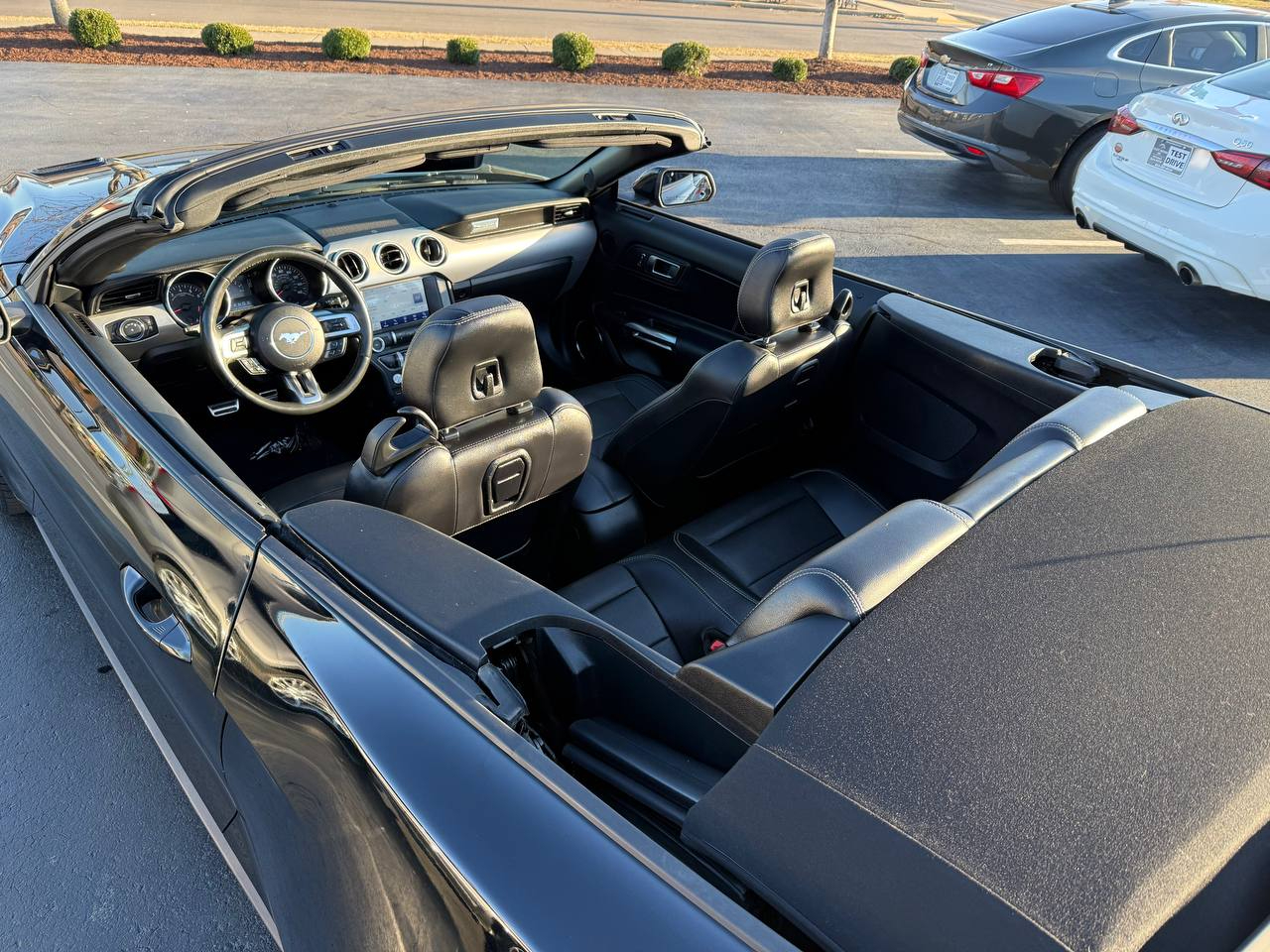 Ford Mustang GT Premium 2019