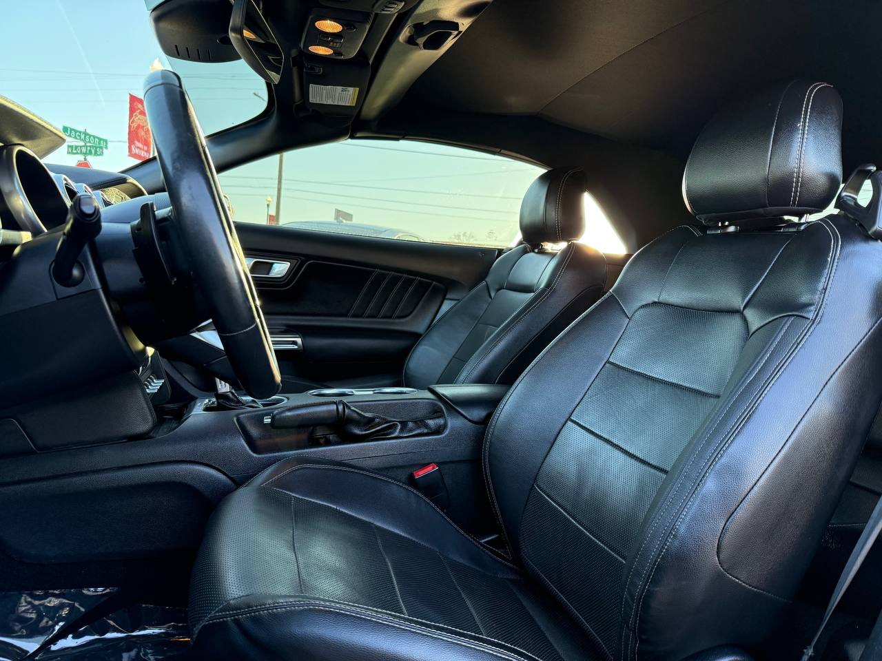 Ford Mustang GT Premium 2019