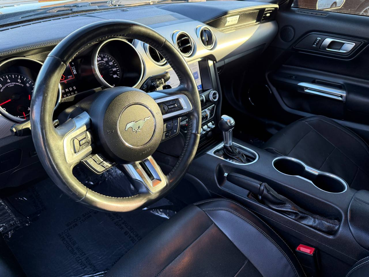 Ford Mustang GT Premium 2019