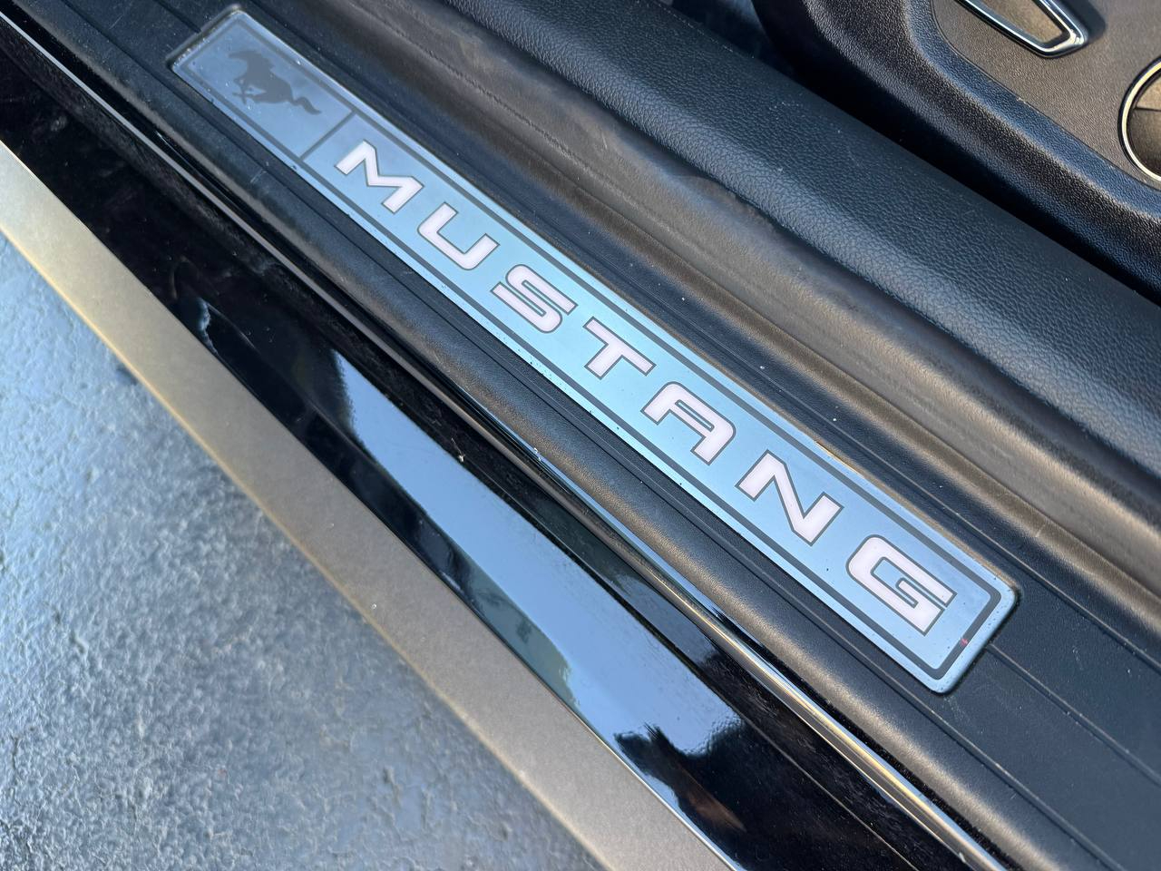 Ford Mustang GT Premium 2019