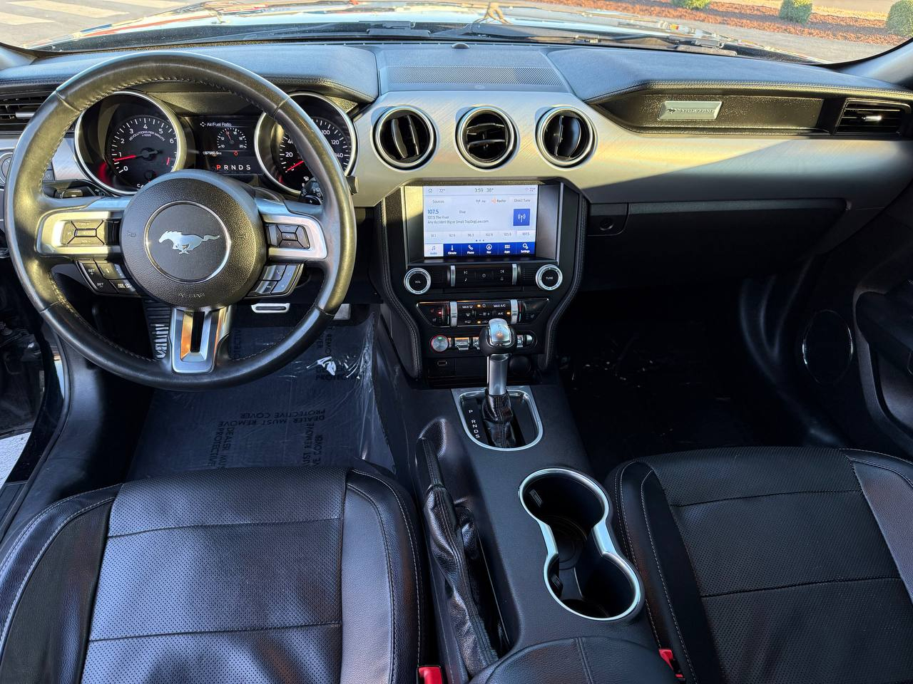 Ford Mustang GT Premium 2019