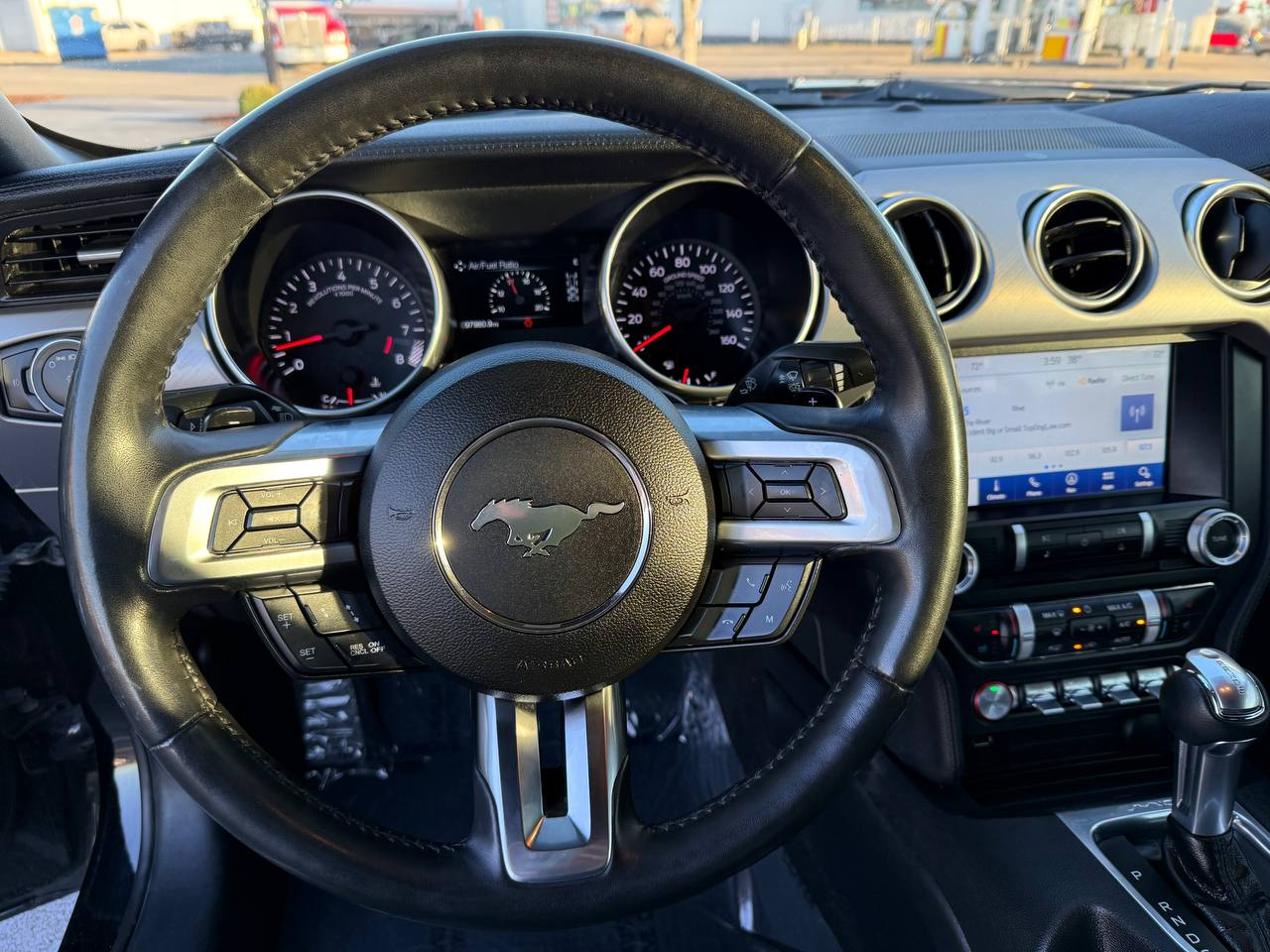 Ford Mustang GT Premium 2019