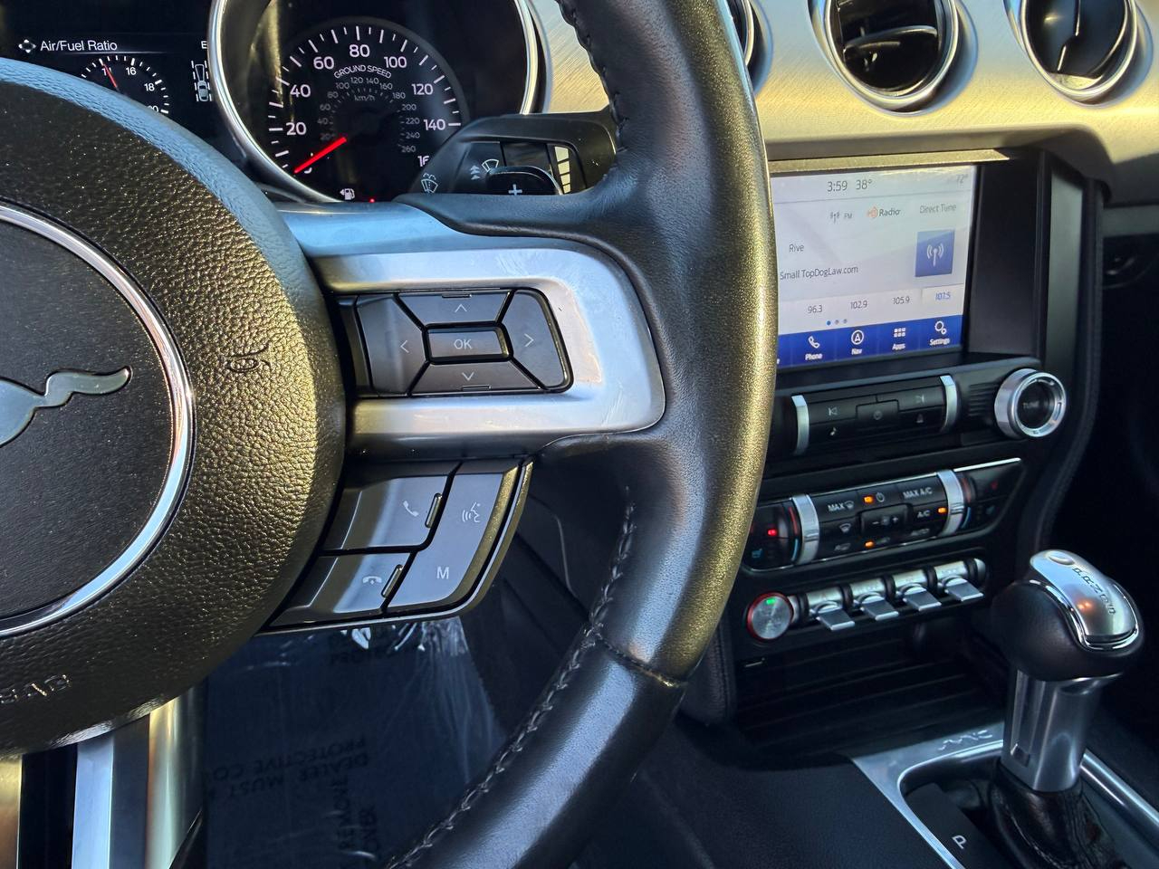 Ford Mustang GT Premium 2019