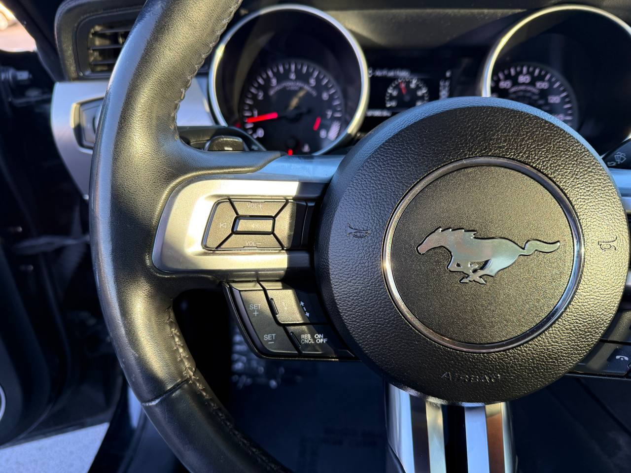 Ford Mustang GT Premium 2019