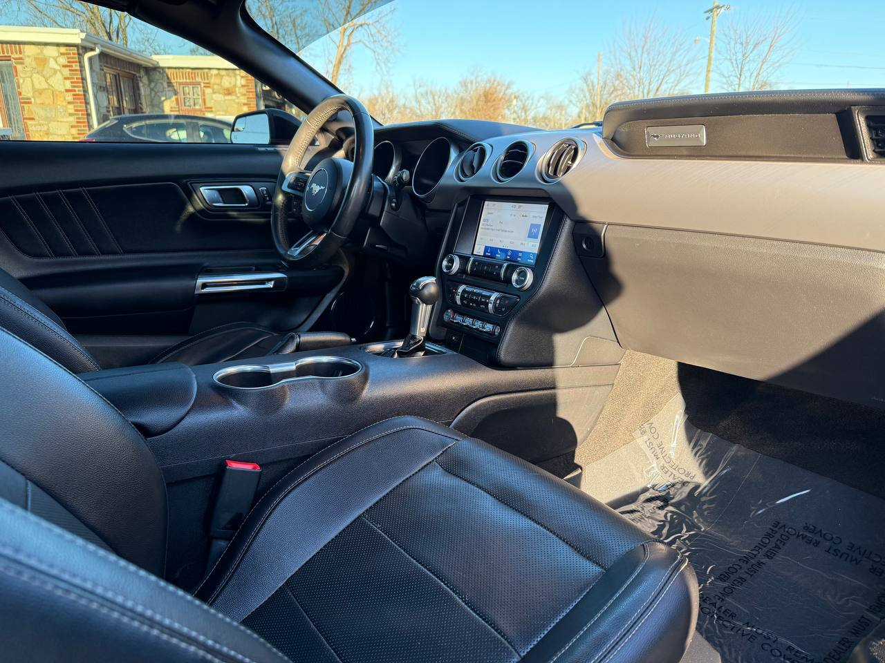 Ford Mustang GT Premium 2019