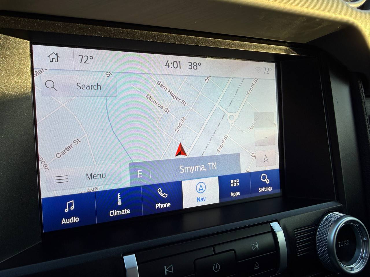 Ford Mustang GT Premium 2019