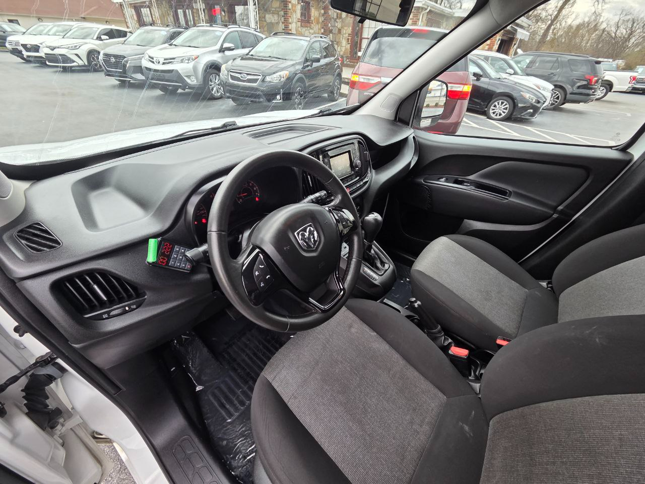 RAM ProMaster City  2017