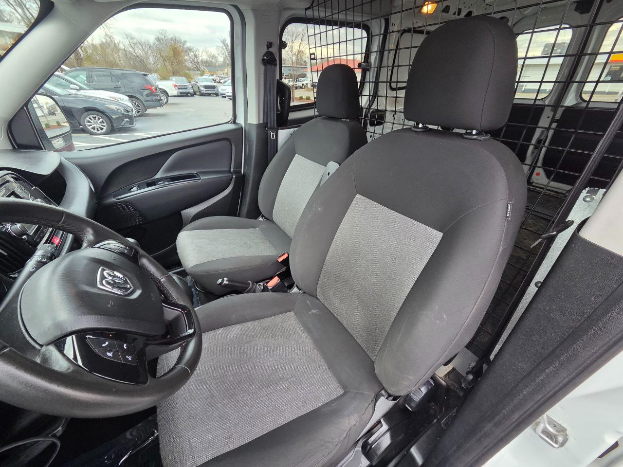 RAM ProMaster City  2017