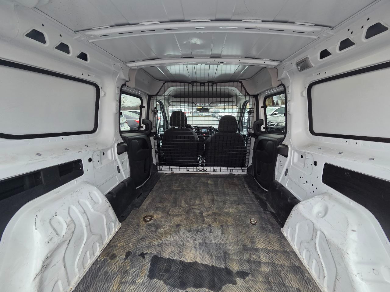 RAM ProMaster City  2017