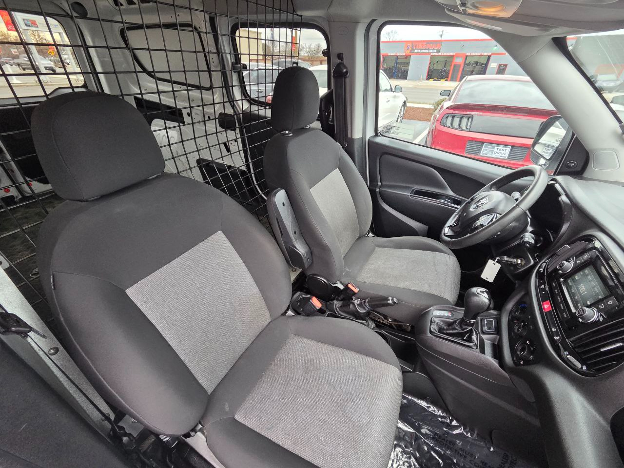 RAM ProMaster City  2017