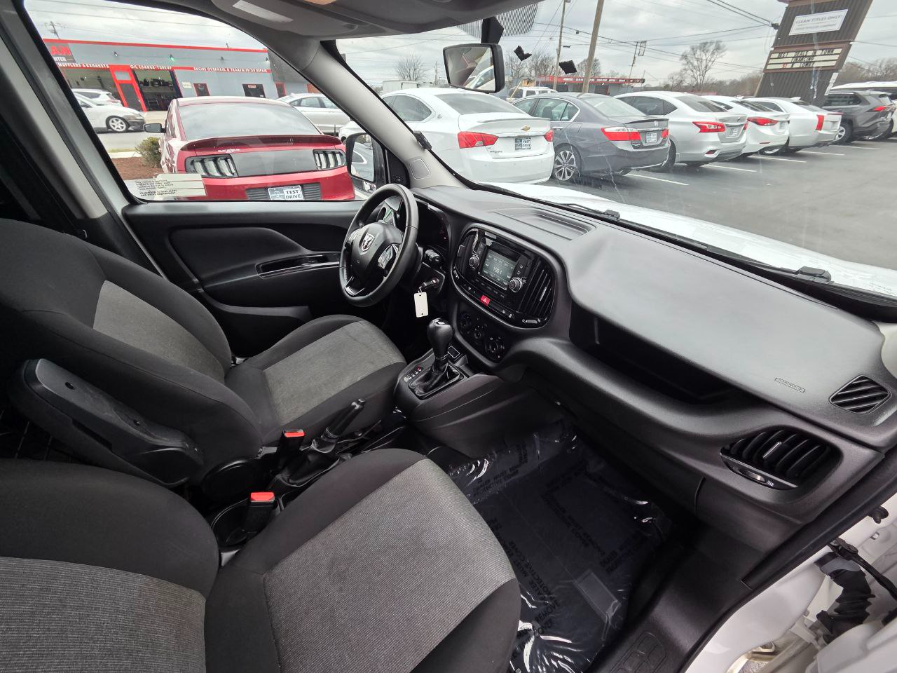 RAM ProMaster City  2017