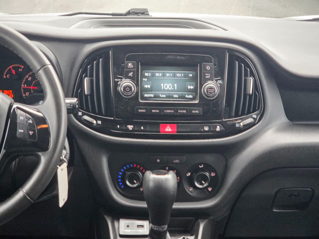 RAM ProMaster City  2017