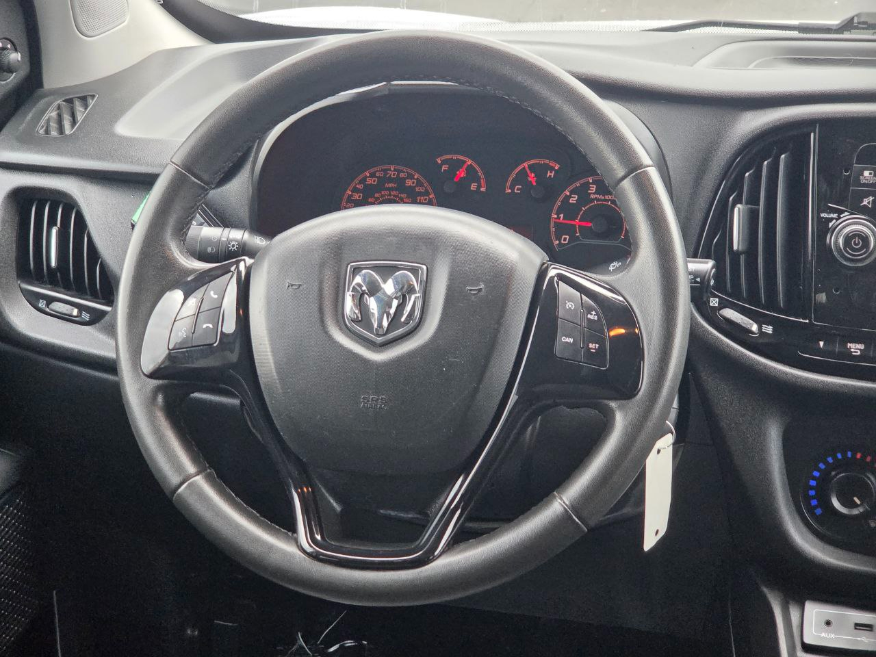 RAM ProMaster City  2017