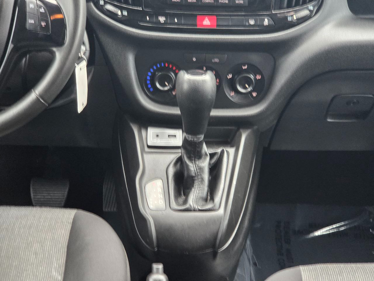 RAM ProMaster City  2017