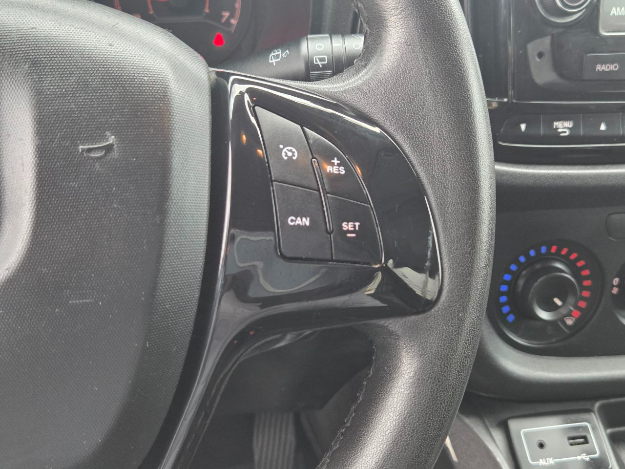 RAM ProMaster City  2017