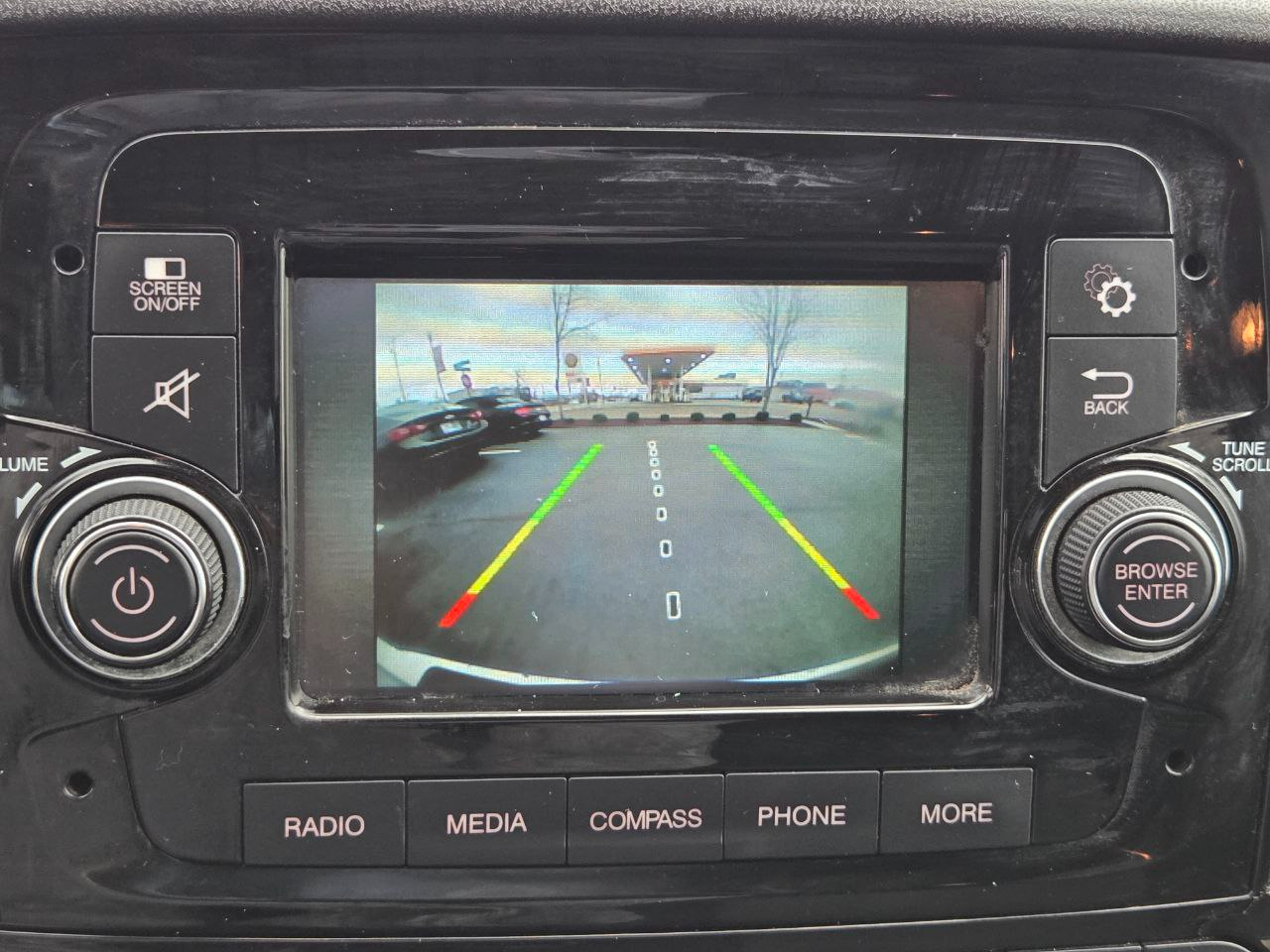 RAM ProMaster City  2017