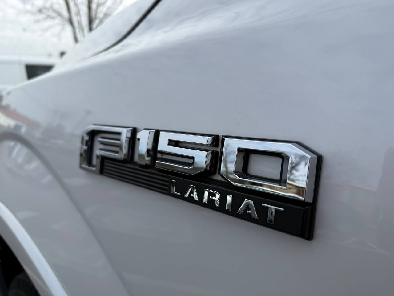 Ford F-150 Lariat SuperCrew 5.5-ft. Bed 4WD 2016