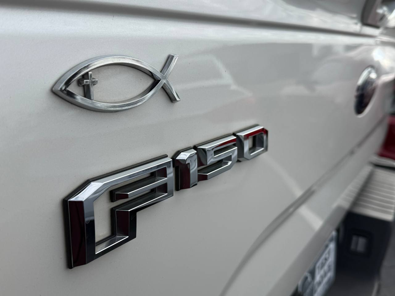 Ford F-150 Lariat SuperCrew 5.5-ft. Bed 4WD 2016