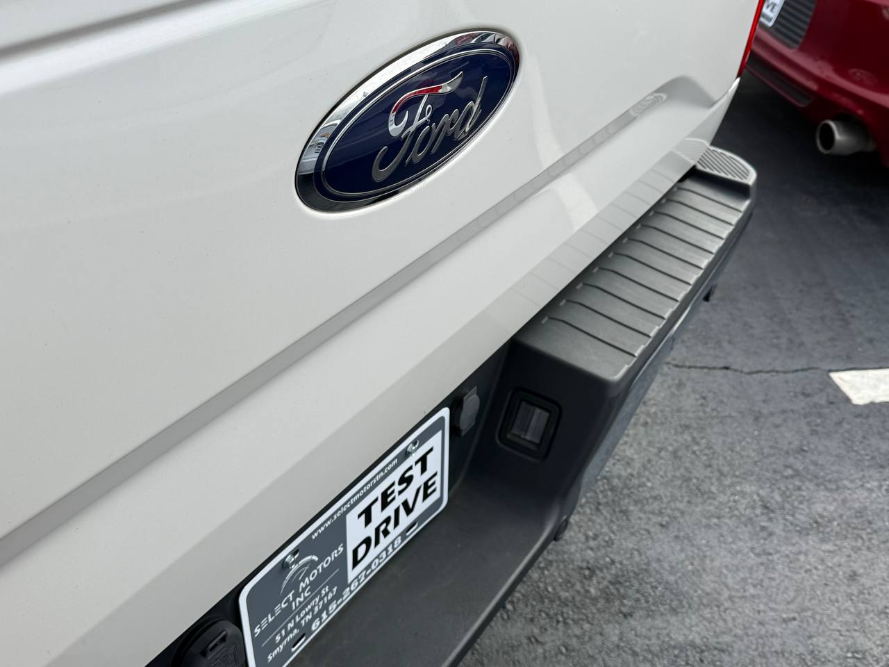 Ford F-150 Lariat SuperCrew 5.5-ft. Bed 4WD 2016