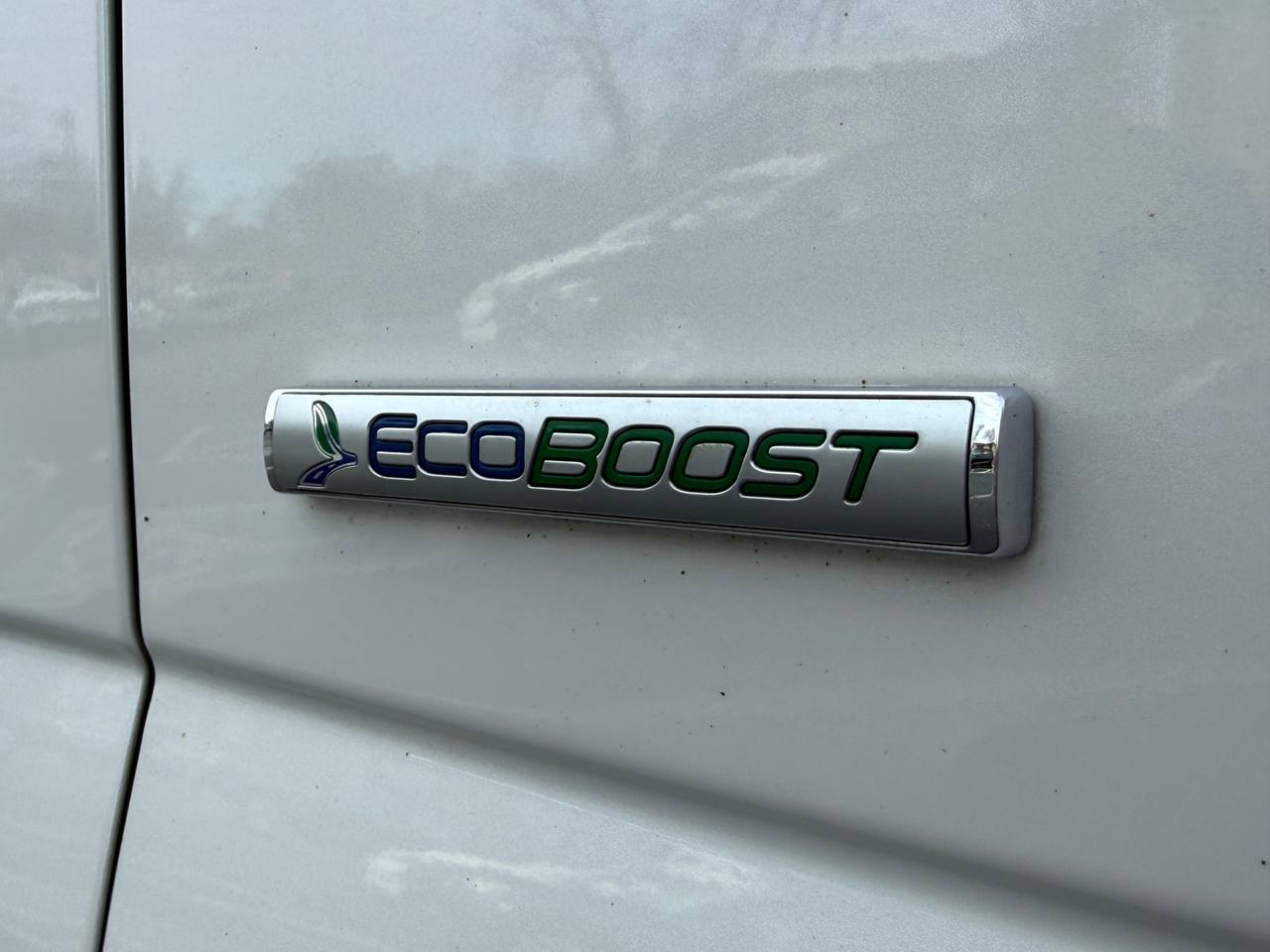 Ford F-150 Lariat SuperCrew 5.5-ft. Bed 4WD 2016