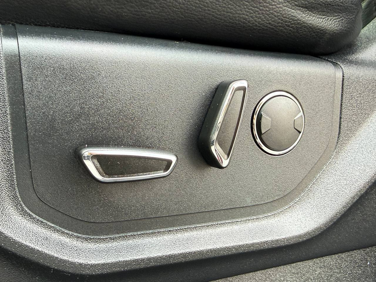 Ford F-150 Lariat SuperCrew 5.5-ft. Bed 4WD 2016